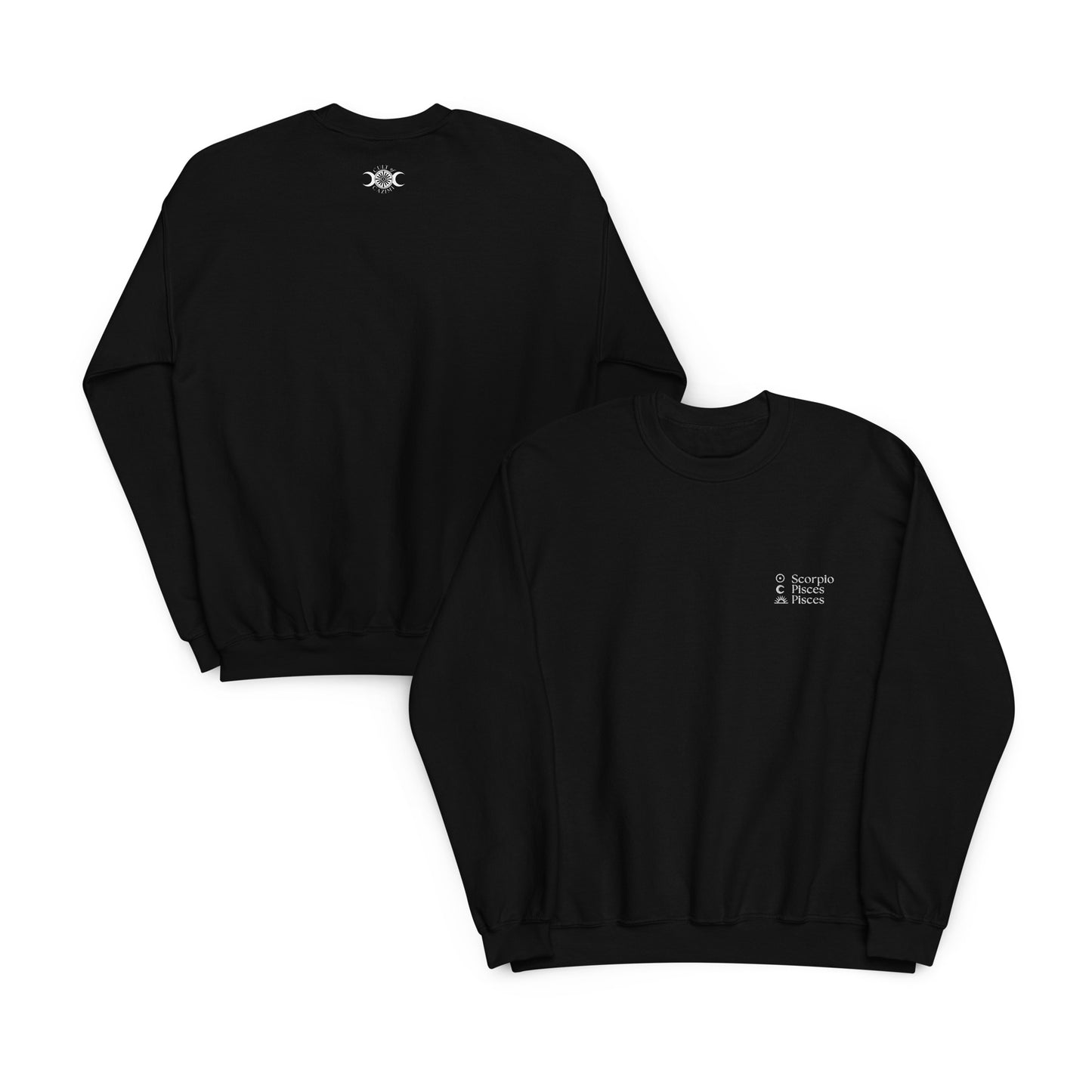 THE CULT SWEATER